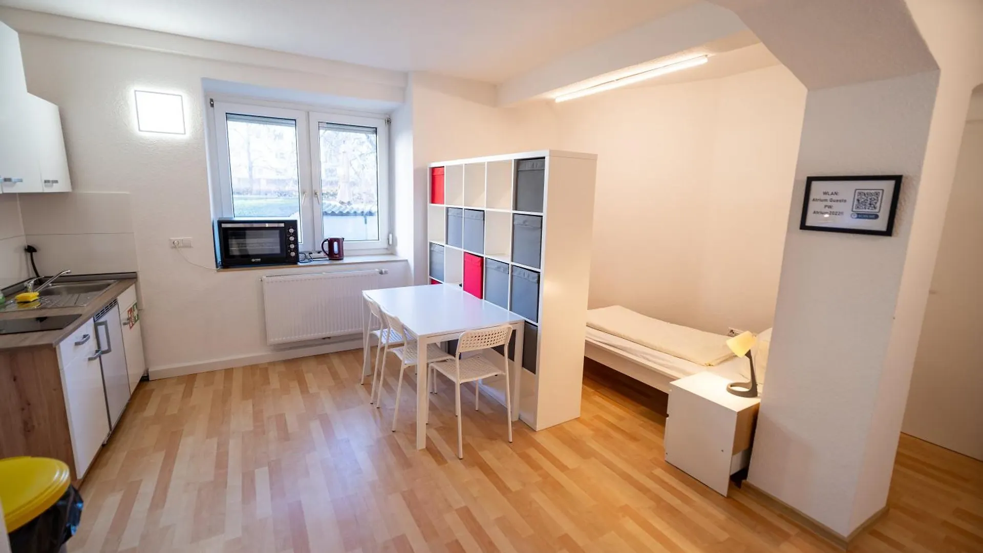 Business Apartment In Ruhiger Lage Lu Sued ルートウィヒスハーフェン・アム・ライン ドイツ